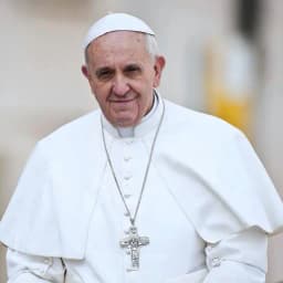 Will Pope Francis remain Pope through 2023?