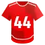 Luc De Fougerolles: 1+ assists