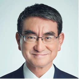 Will Taro Kono be the next Prime Minister of Japan?