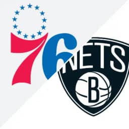 2023 NBA Playoffs: First Round - Philadelphia 76ers vs. Brooklyn Nets
