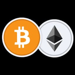 ETH/BTC Up or Down on May 9?