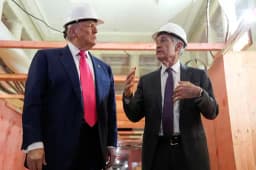 Trump drops Powell investigation before Warsh is confirmed?