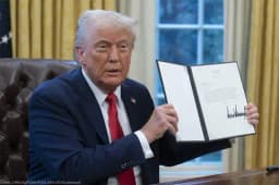 Will Donald Trump sign 28-29 executive orders in February?
