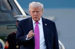 Will Trump say "Regime change" this week?