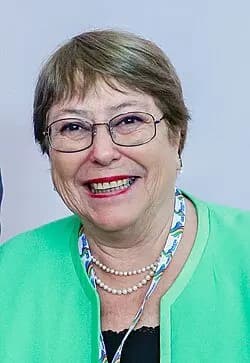 Will Michelle Bachelet be the next Secretary-General of the United Nations?