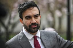Will Zohran Mamdani say "New York" or "New Yorker" 12+ times during Fighting Oligarchy town hall on September 6?