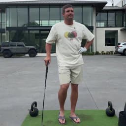 Will Bryson complete the Hole in 1 Challenge by Friday?