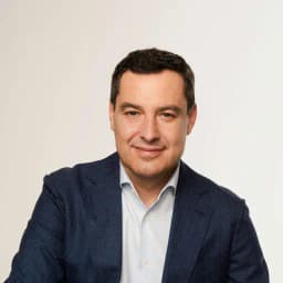 Will Juanma Moreno be the next President of Andalusia following the regional election?