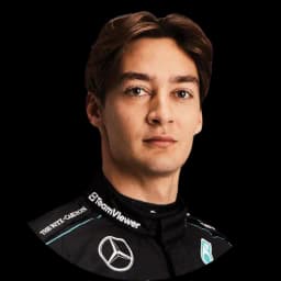 Will George Russell win the United States Grand Prix?