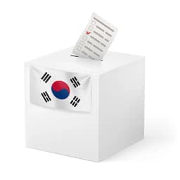 Will South Korea presidential election winner get over 50% of votes?