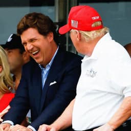 Will Tucker Carlson interview Trump by February 28?
