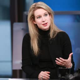 Will Theranos executive Elizabeth Holmes be found guilty of fraud?