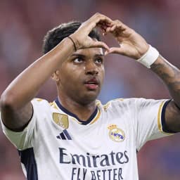 Will Rodrygo stay with Real Madrid?