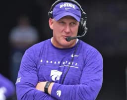 Will Chris Klieman be the next head coach of the Michigan Wolverines?