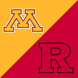 CFB: Minnesota vs. Rutgers