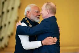 India agrees to reduce purchases Russian oil by September 30?