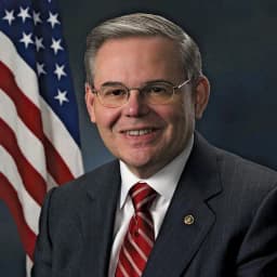 Will Menendez announce resignation by EoY?