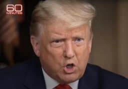Will Trump say "Woke" or "Politically Correct" during "60 Minutes" on November 2?