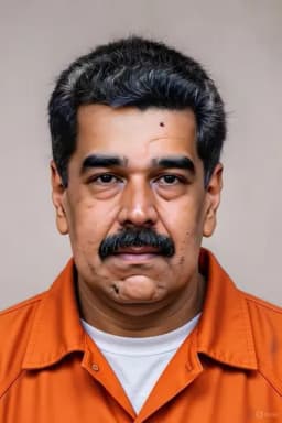 Maduro mugshot released by January 30?