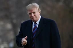 Will Trump say "Transgender" this week? (November 3 - 9)
