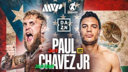 Will Jake Paul win his boxing match against Julio Cesar Chavez Jr.?
