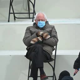 Bernie Sanders votes to confirm RFK Jr?