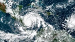 Will another Hurricane Make Landfall in the Lower 48 States Before October 15?