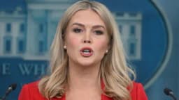 Will Karoline Leavitt say President 75+ times during next White House press briefing?-02262025