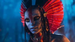 Will "Avatar: Fire and Ash" Opening Weekend Box Office be between 112m and 123m?