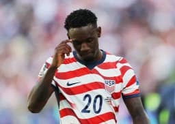 World Cup: Folarin Balogun to Play vs. Belgium?