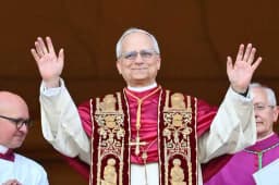 Will Pope Leo visit Ukraine first?