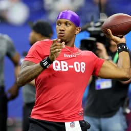 Will the Saints draft a QB in the first round of the 2025 NFL Draft?