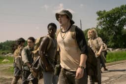 Will "The Long Walk" Opening Weekend Box Office be more than $15m?