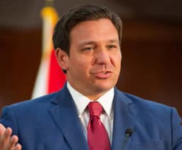 DeSantis ends Florida property tax before July?