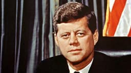 Was JFK assassinated by a foreign government?