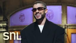 Will Bad Bunny say "Puerto Rico" during SNL appearance on October 4?