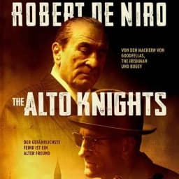 Will 'Alto Knights' gross less than 3m on opening weekend?