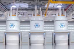 Italy Senate approves Nuclear Power Bill by August 31?