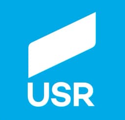Will USR win the most seats in the Romanian parliamentary election?