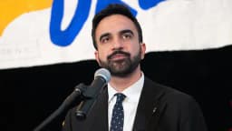 Will Zohran Mamdani say "Million" or "Billion" or "Trillion" 5+ times during his victory/concession speech?