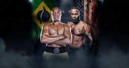 Will Anderson Silva vs. Tyron Woodley have no official winner?