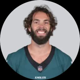 Will Dallas Goedert score a TD in Super Bowl LIX?