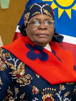 Will Netumbo Nandi-Ndaitwah be the next President of Namibia?
