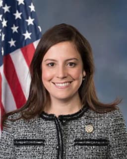 Will Elise Stefanik be the first elected Speaker of the House for the 119th congress?