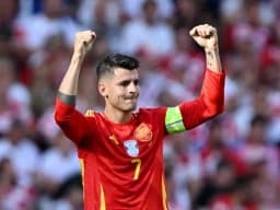 Will Alvaro Morata score the first goal?