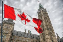Will the next Government of Canada be led by another party or coalition?