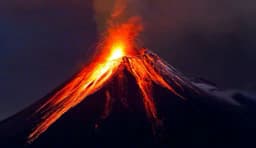Will there be 5 or more confirmed VEI 4 or higher volcanic eruptions worldwide in 2026?