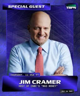 Will Cramer say "Nvidia" or "AMD" 5+ times during TBPN on December 4?