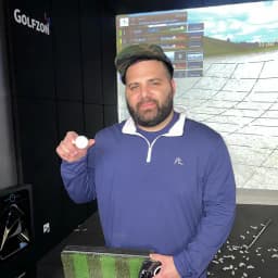 Will it take Jerry 30-36 hours to hit a hole in one?