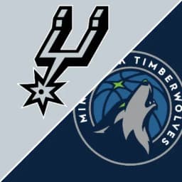 NBA Playoffs: Who Will Win Series? - Spurs vs. Timberwolves